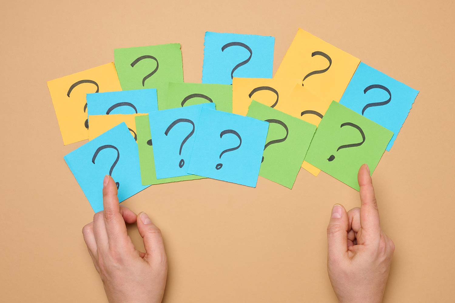 questions for competition